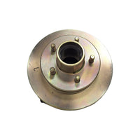UFP DB35 5-Lug Trailer Hub Rotor Kit | 3500-4200 lb Marine Axle Rebuild