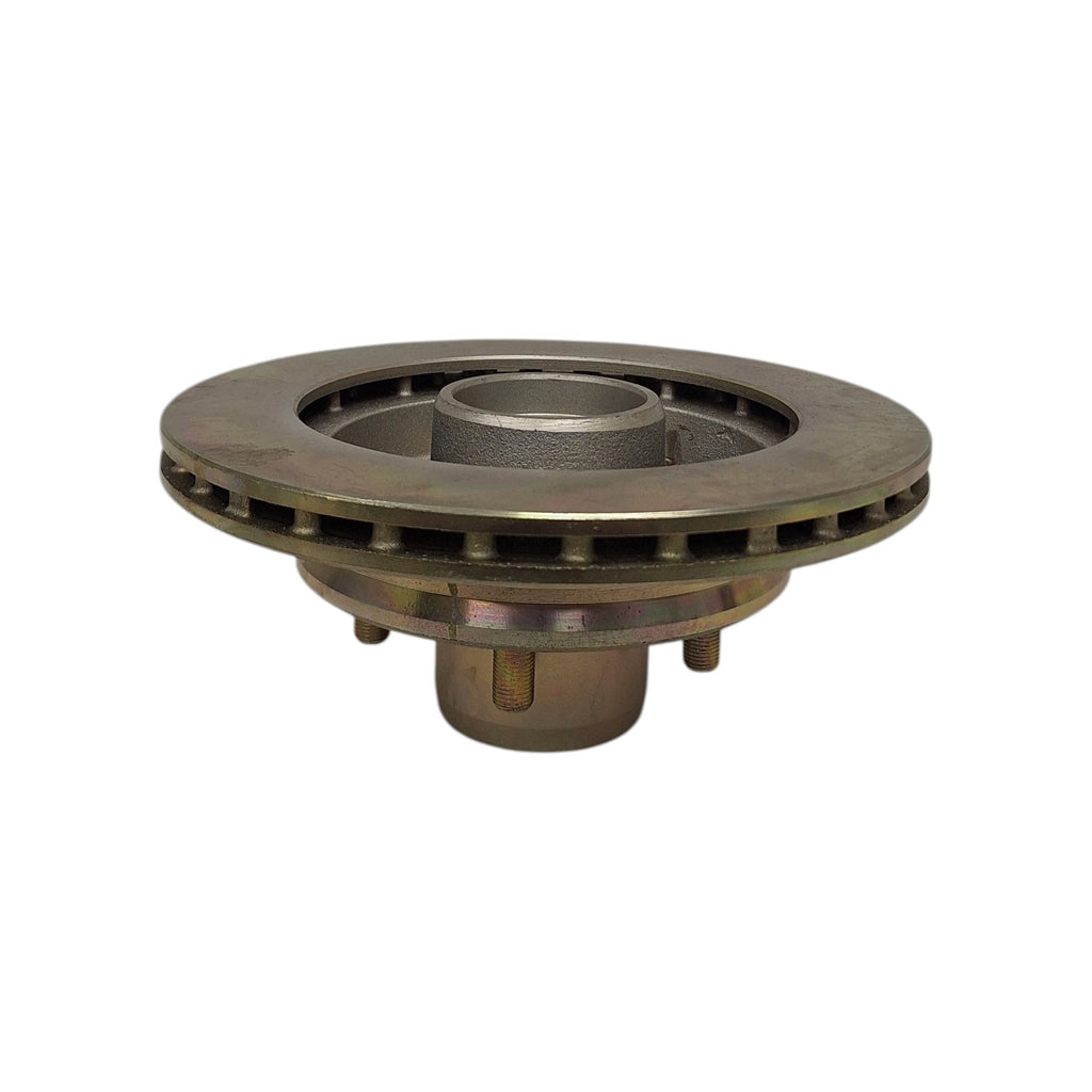UFP DB35 5-Lug Trailer Hub Rotor Kit | 3500-4200 lb Marine Axle Rebuild