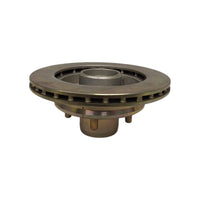 UFP DB35 5-Lug Trailer Hub Rotor Kit | 3500-4200 lb Marine Axle Rebuild
