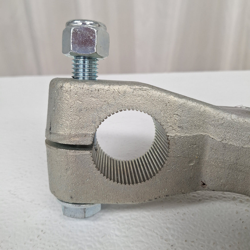 UFP DB35 End unit 3.7K IDLER Arm w/spindle vault cap bearing Trailer RV Camper  (43038U)