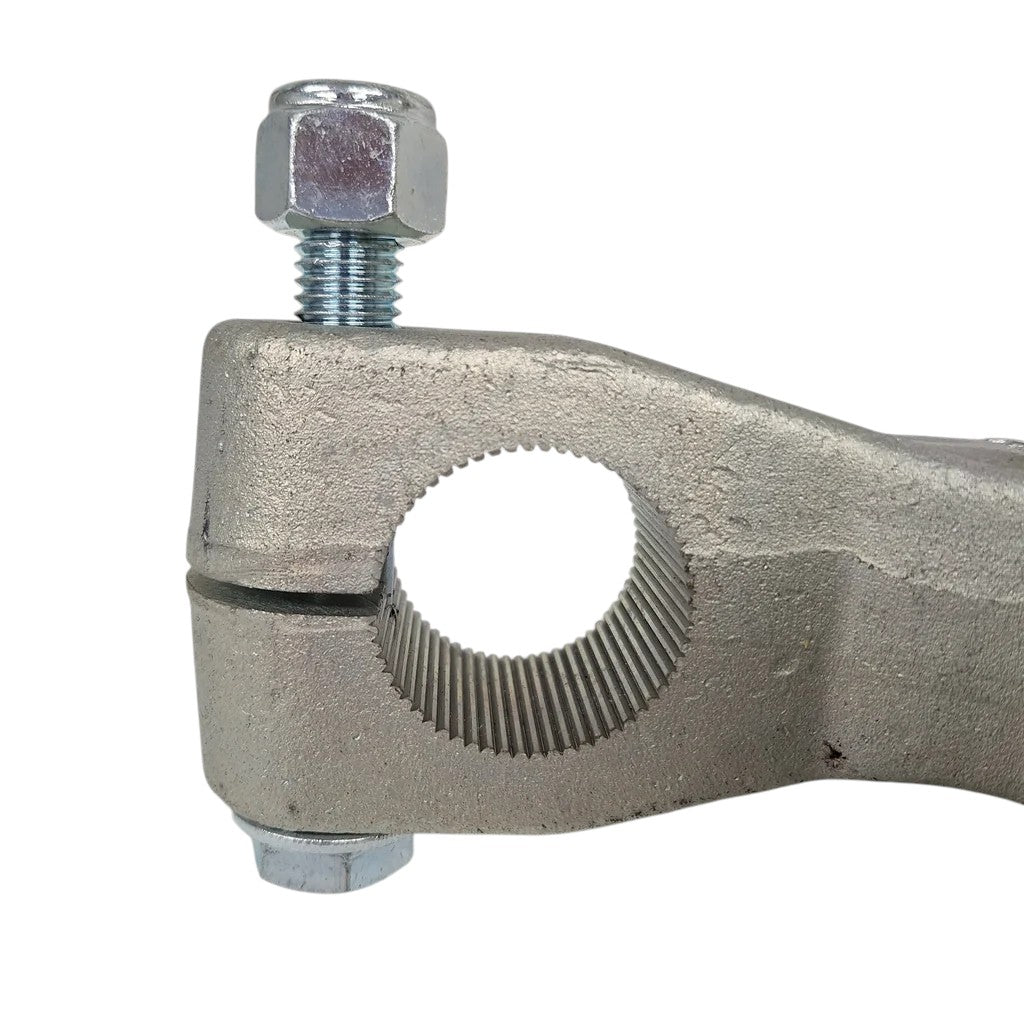 UFP DB35 End unit 3.7K IDLER Arm w/spindle vault cap bearing Trailer RV Camper  (43038U)