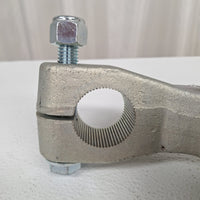 UFP DB35 End unit 3.7K IDLER Arm w/spindle vault cap bearing Trailer RV Camper  (43038U)