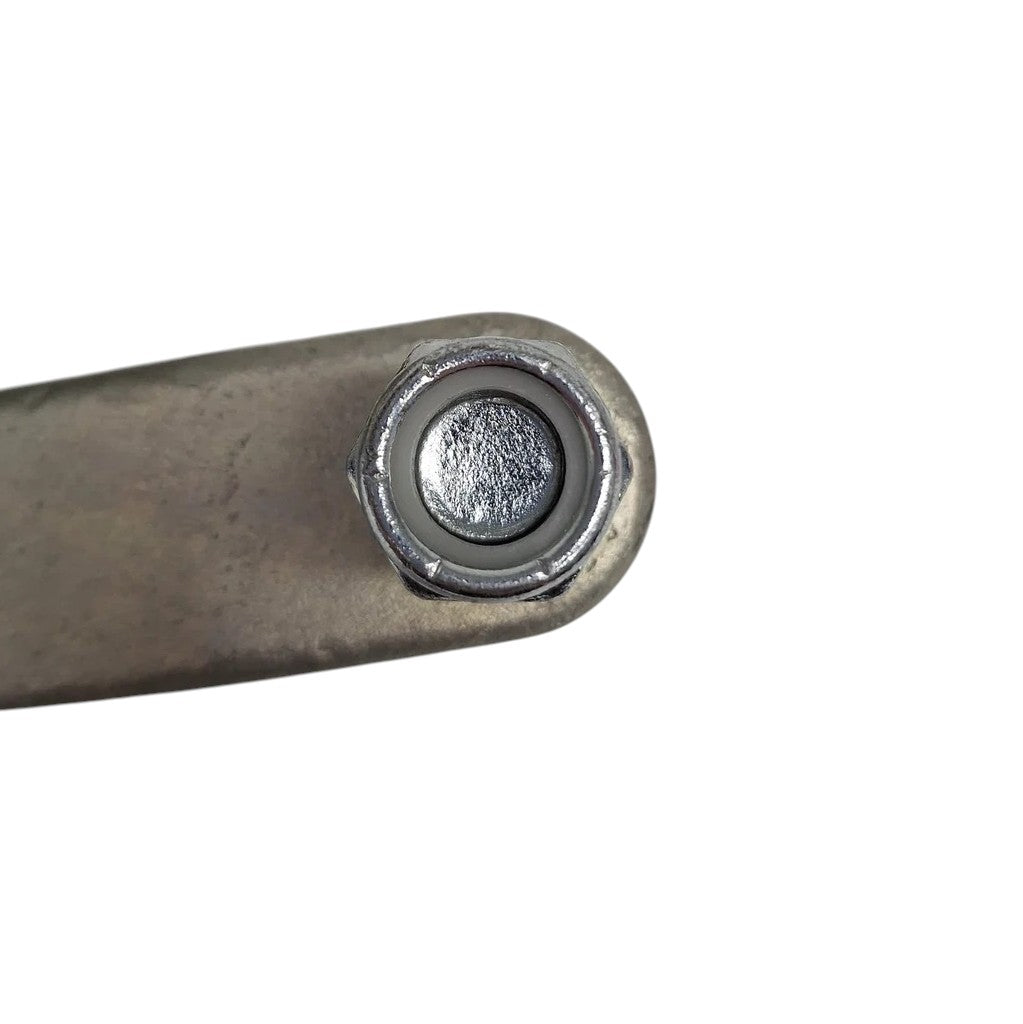 UFP DB35 End unit 3.7K IDLER Arm w/spindle vault cap bearing Trailer RV Camper  (43038U)