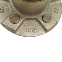 UFP DB35 End unit 3.7K IDLER Arm w/spindle vault cap bearing Trailer RV Camper  (43038U)