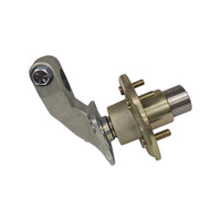 UFP DB35 End unit 3.7K IDLER Arm w/spindle vault cap bearing Trailer RV Camper  (43038U)