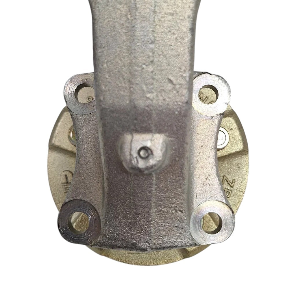 UFP DB35 End unit 3.7K IDLER Arm w/spindle vault cap bearing Trailer RV Camper  (43038U)