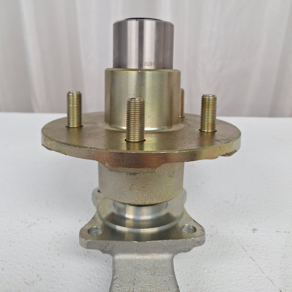 UFP DB35 End unit 3.7K IDLER Arm w/spindle vault cap bearing Trailer RV Camper  (43038U)