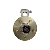 UFP DB35 End unit 3.7K IDLER Arm w/spindle vault cap bearing Trailer RV Camper  (43038U)