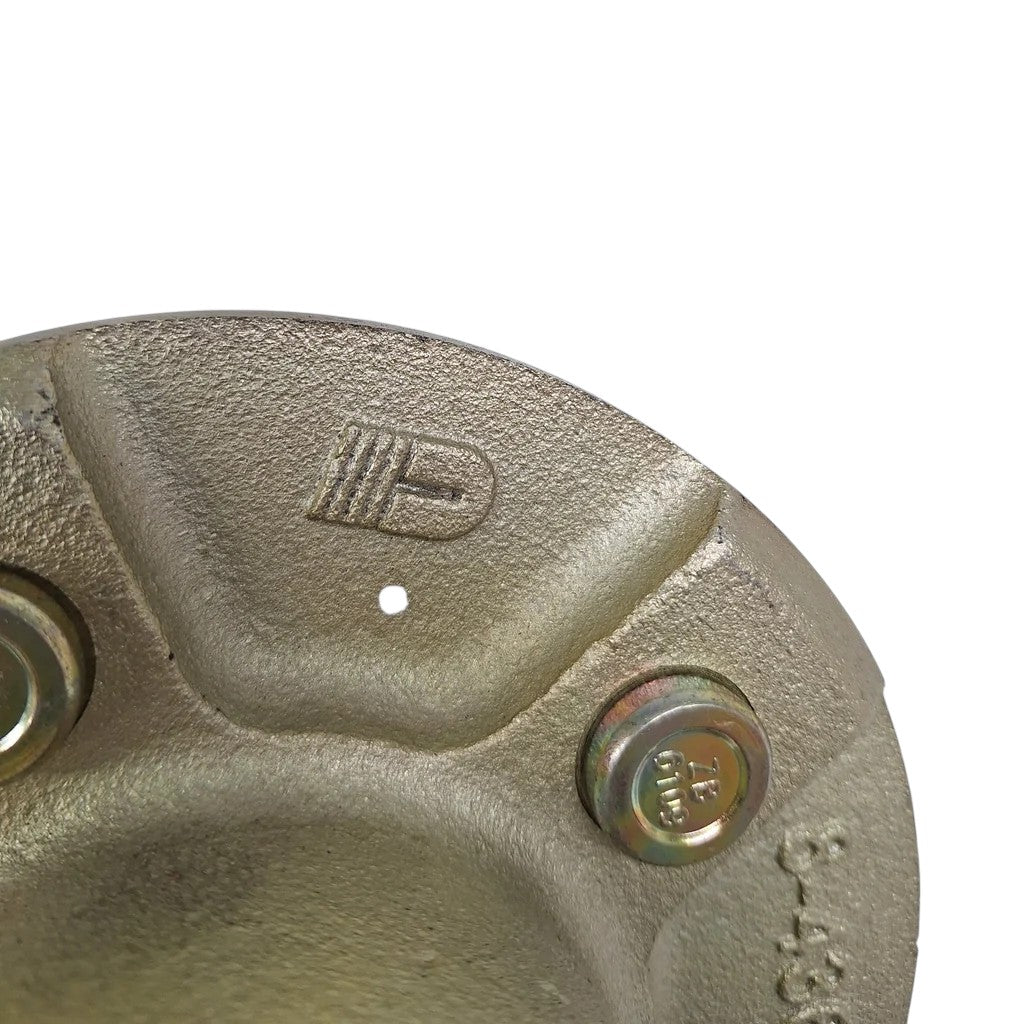 UFP DB35 End unit 3.7K IDLER Arm w/spindle vault cap bearing Trailer RV Camper  (43038U)