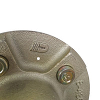 UFP DB35 End unit 3.7K IDLER Arm w/spindle vault cap bearing Trailer RV Camper  (43038U)