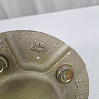 UFP DB35 End unit 3.7K IDLER Arm w/spindle vault cap bearing Trailer RV Camper  (43038U)