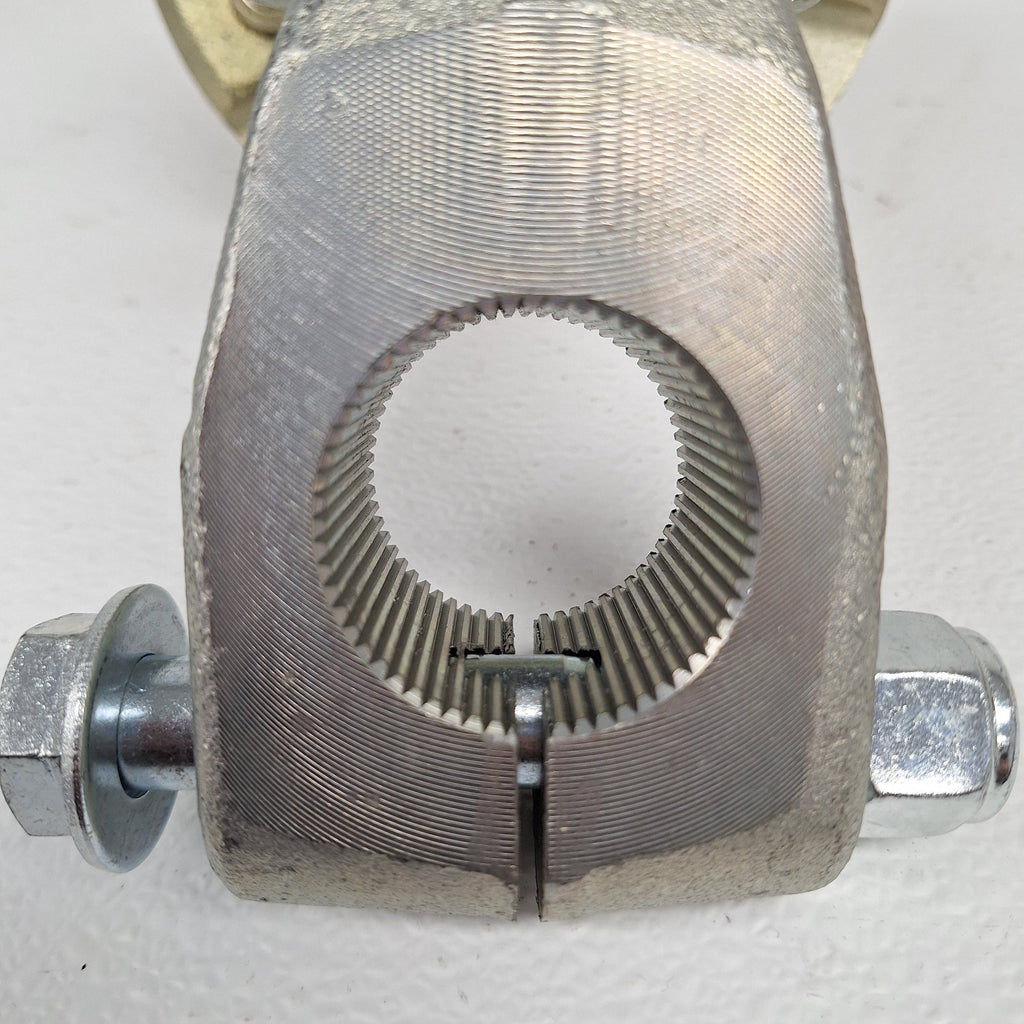 UFP DB35 End unit 3.7K IDLER Arm w/spindle vault cap bearing Trailer RV Camper  (43038U)