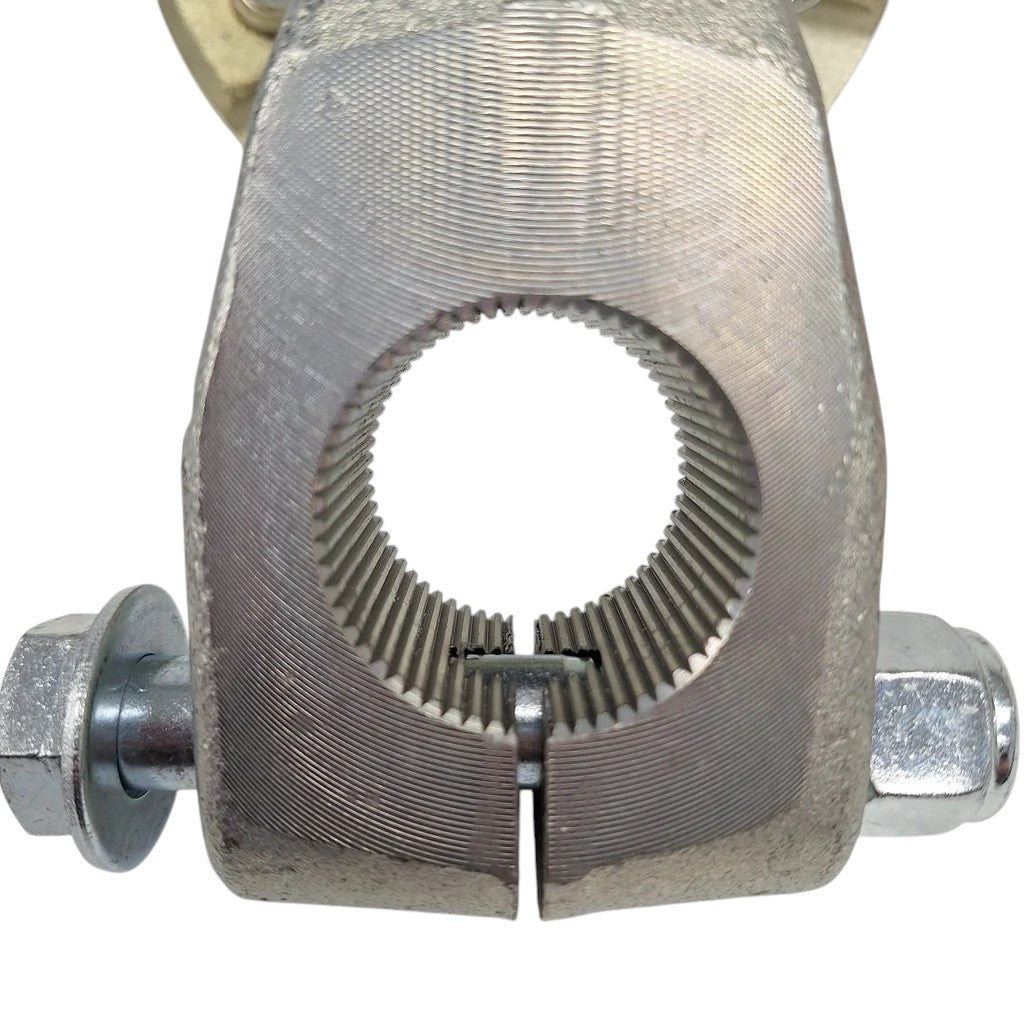 UFP DB35 End unit 3.7K IDLER Arm w/spindle vault cap bearing Trailer RV Camper  (43038U)