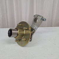 UFP DB35 End unit 3.7K IDLER Arm w/spindle vault cap bearing Trailer RV Camper  (43038U)
