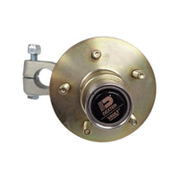 UFP DB35 End unit 3.7K IDLER Arm w/spindle vault cap bearing Trailer RV Camper  (43038U)