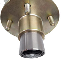 UFP DB35 End unit 3.7K IDLER Arm w/spindle vault cap bearing Trailer RV Camper  (43038U)