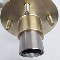 UFP DB35 End unit 3.7K IDLER Arm w/spindle vault cap bearing Trailer RV Camper  (43038U)