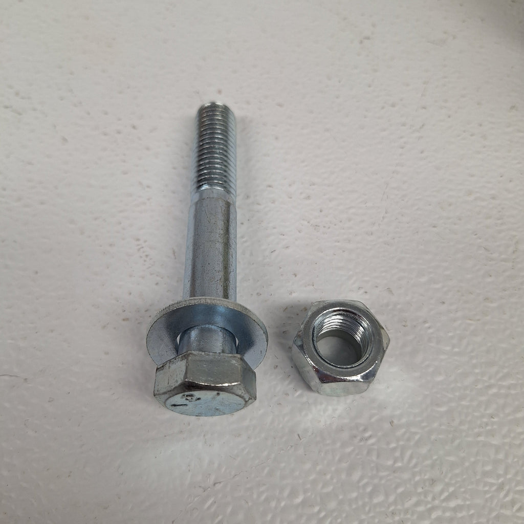 UFP DB35 End unit 3.7K IDLER Arm w/spindle vault cap bearing Trailer RV Camper  (43038U)