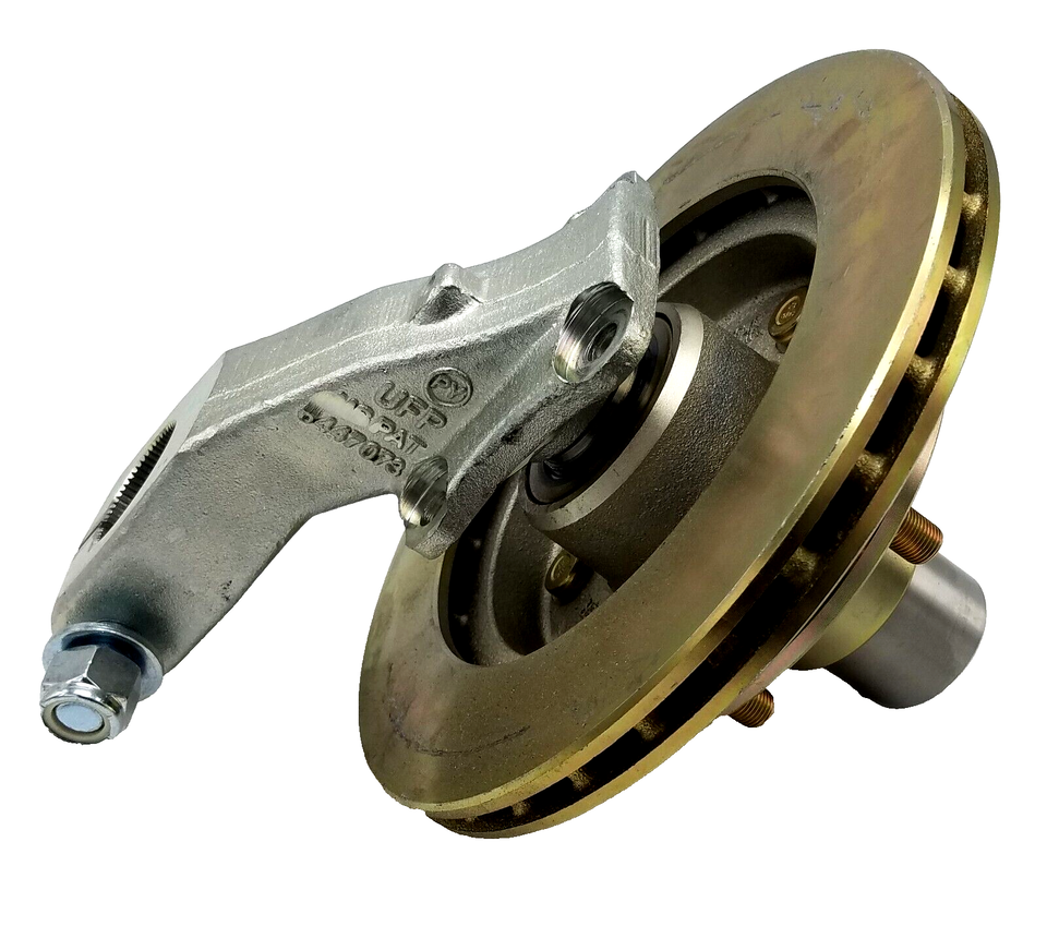 One UFP 3.7k Pound Rated Vault Torsion Arm with Rotor (43039ROTOR+ARM)