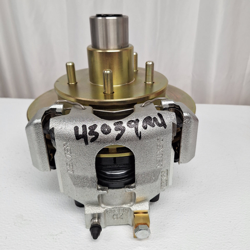 UFP 3.7 K Vault Torsion Arm with DB-35 Disc Brake Assembly Right Side Trailer RV (43039RU)