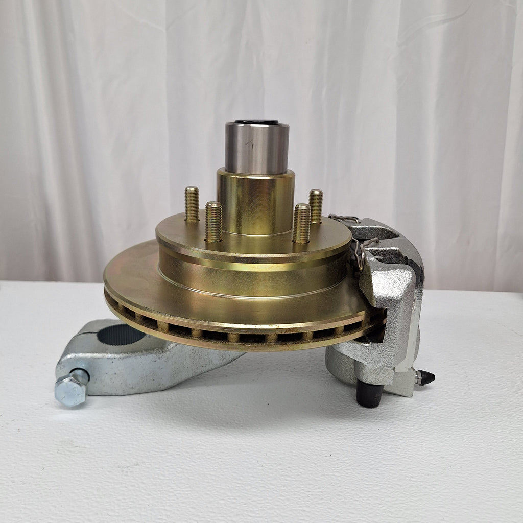 UFP 3.7 K Vault Torsion Arm with DB-35 Disc Brake Assembly Right Side Trailer RV (43039RU)