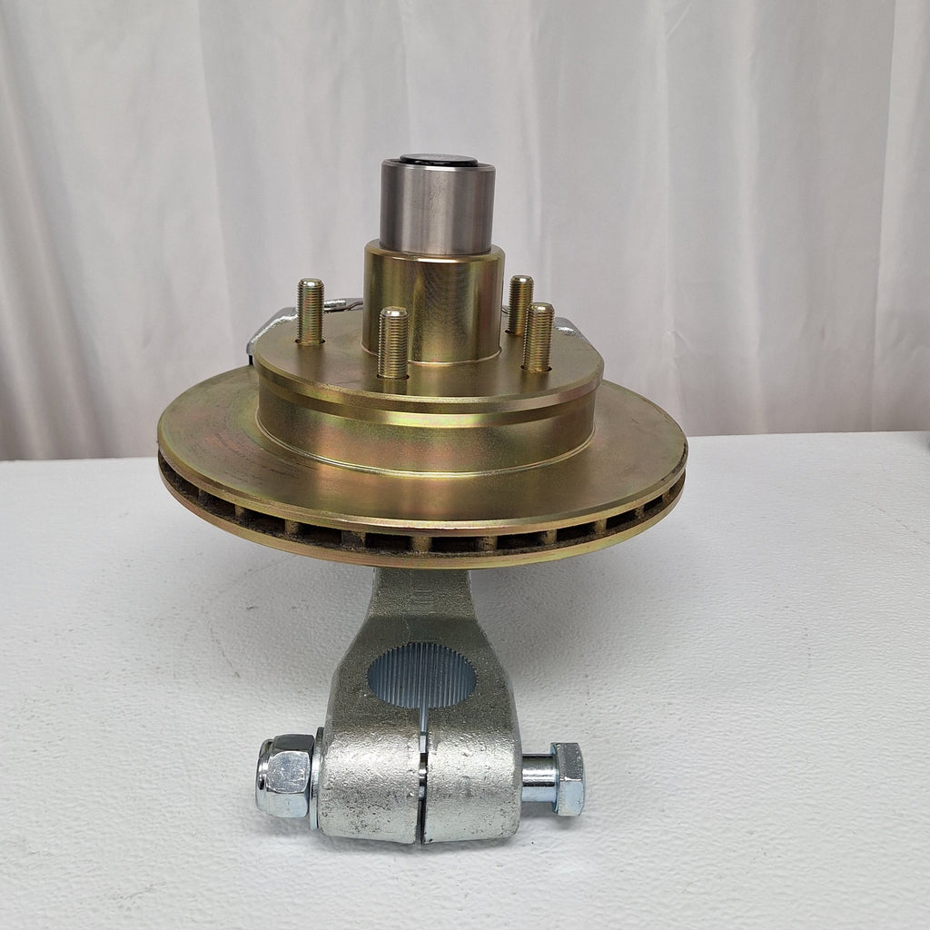 UFP 3.7 K Vault Torsion Arm with DB-35 Disc Brake Assembly Right Side Trailer RV (43039RU)
