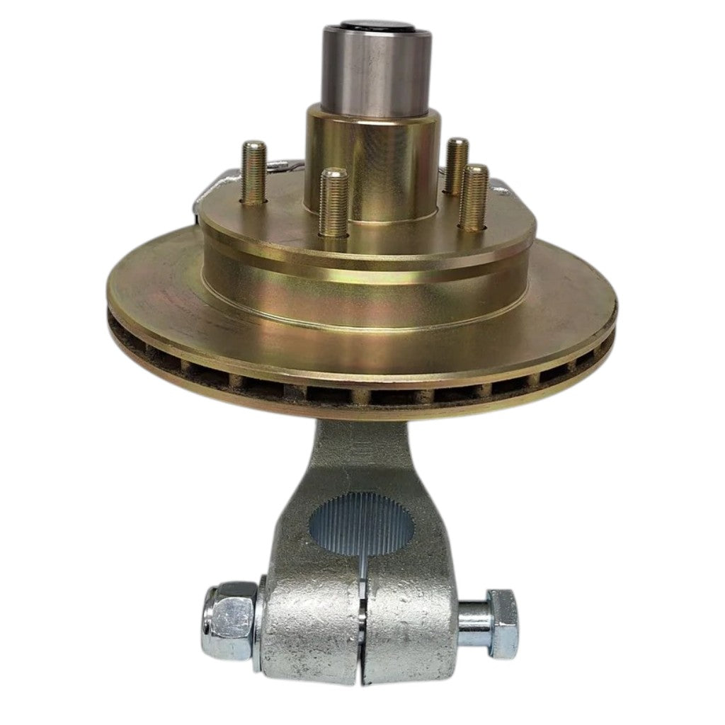 UFP 3.7 K Vault Torsion Arm with DB-35 Disc Brake Assembly Right Side Trailer RV (43039RU)