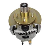 UFP 3.7 K Vault Torsion Arm with DB-35 Disc Brake Assembly Right Side Trailer RV (43039RU)