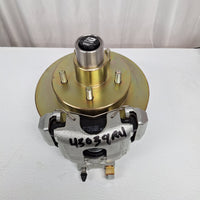 UFP 3.7 K Vault Torsion Arm with DB-35 Disc Brake Assembly Right Side Trailer RV (43039RU)