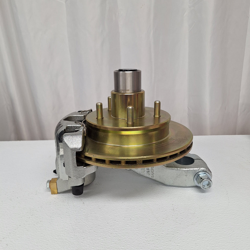 UFP 3.7 K Vault Torsion Arm with DB-35 Disc Brake Assembly Right Side Trailer RV (43039RU)