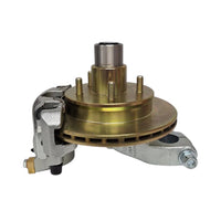 UFP 3.7 K Vault Torsion Arm with DB-35 Disc Brake Assembly Right Side Trailer RV (43039RU)