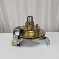 UFP 3.7 K Vault Torsion Arm with DB-35 Disc Brake Assembly Right Side Trailer RV (43039RU)