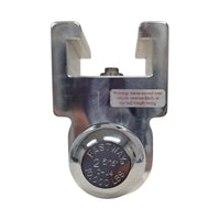 Fastway FLASH SIMPLE Ball Mount – 4" Drop, 2" Receiver, Dual Ball - 2" & 2-5/16" (44-00-4900)