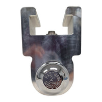 Fastway FLASH SIMPLE Ball Mount – 4" Drop, 2" Receiver, Dual Ball - 2" & 2-5/16" (44-00-4900)