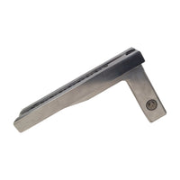 Fastway FLASH SIMPLE Ball Mount – 4" Drop, 2" Receiver, Dual Ball - 2" & 2-5/16" (44-00-4900)