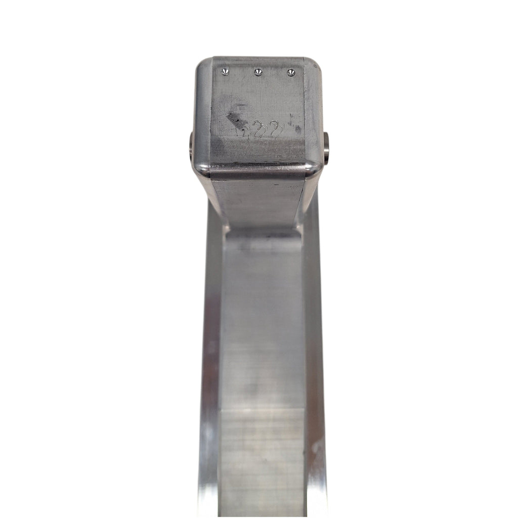 Fastway FLASH SIMPLE Ball Mount – 4" Drop, 2" Receiver, Dual Ball - 2" & 2-5/16" (44-00-4900)