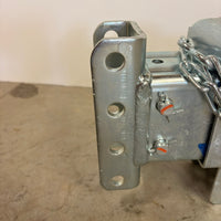 Dexter Zinc-Plated, Adjustable-Channel Brake Actuator - Drum - Bolt On - 12,500 lbs (T4809700)