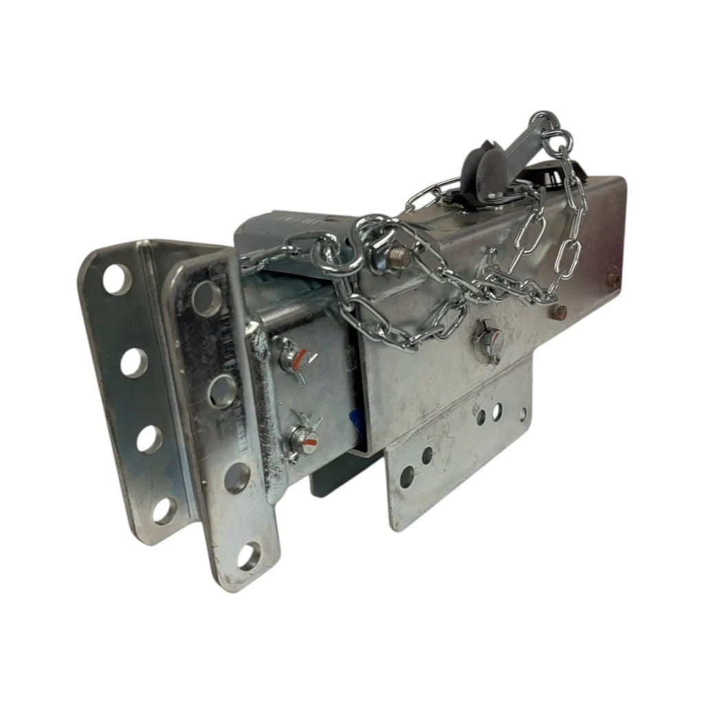 Dexter Zinc-Plated, Adjustable-Channel Brake Actuator - Drum - Bolt On - 12,500 lbs (T4809700)