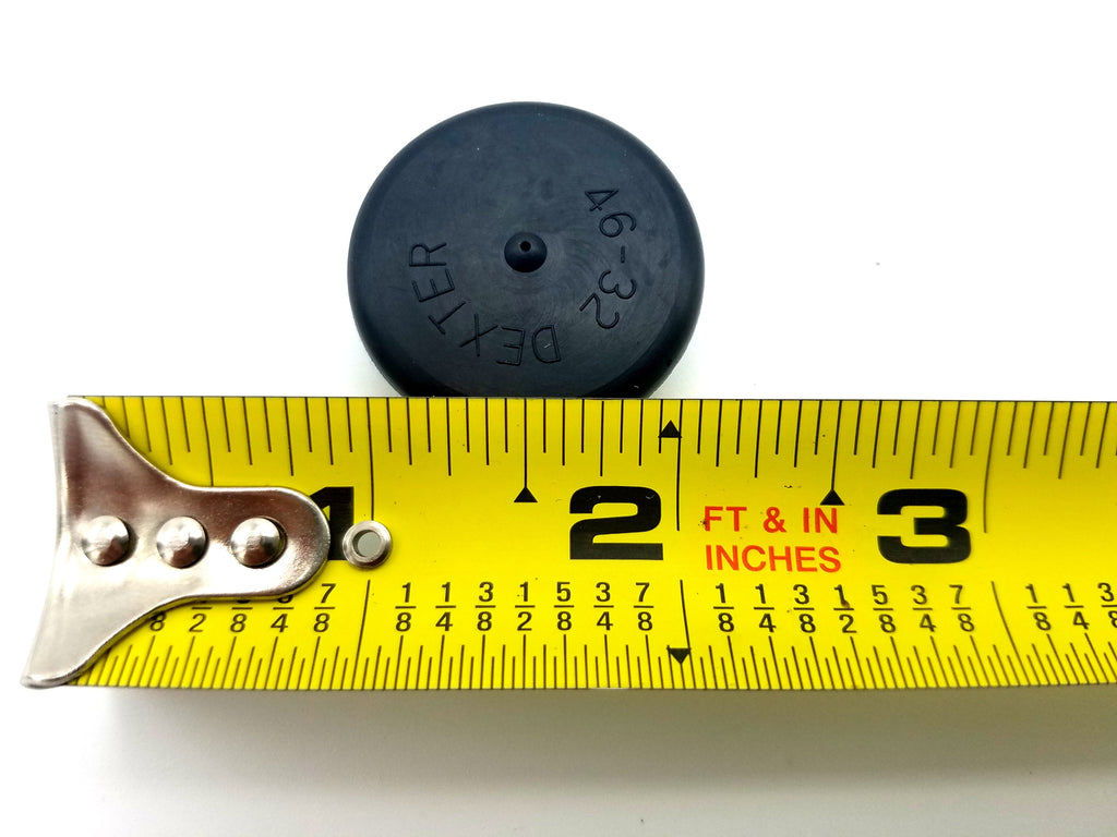 Dexter 15K Hub Kit D150 Axle 8 Lug X 275mm Trailer Axle fits 9-28 Drum 8-401 Hub (008-401-05-CAP-KIT)