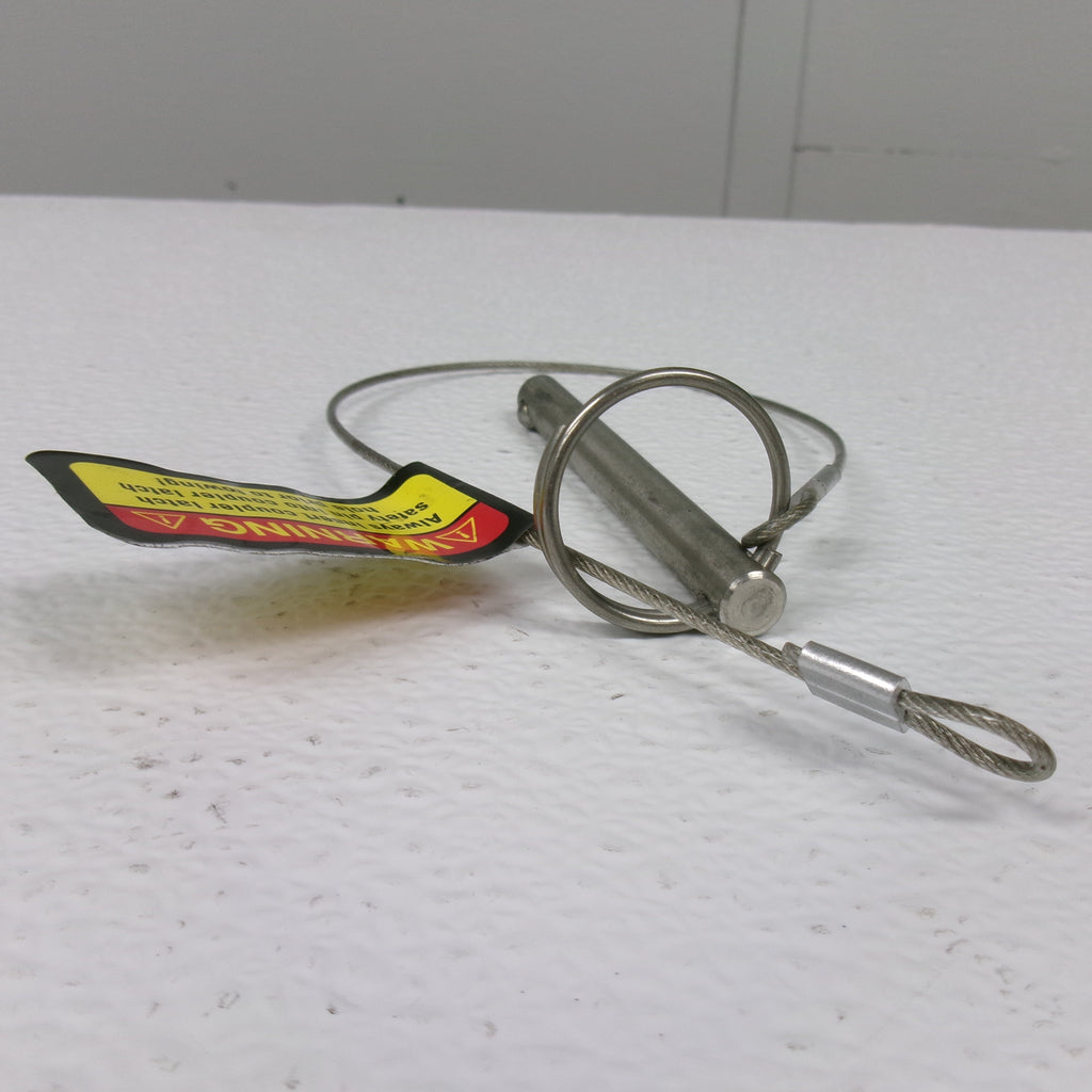 Tie Down Safety Pin Cable fits Models 70 Master Cylinder DISC Brake Actuator (47256)