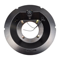 Right Hand - 12" by 3-3/8" Electric Trailer Brake – 8,000 lb – 4 Bolt Mount (4739-R)