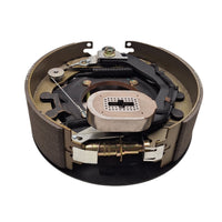Right Hand - 12" by 3-3/8" Electric Trailer Brake – 8,000 lb – 4 Bolt Mount (4739-R)