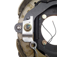 Right Hand - 12" by 3-3/8" Electric Trailer Brake – 8,000 lb – 4 Bolt Mount (4739-R)