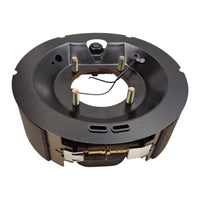 Right Hand - 12" by 3-3/8" Electric Trailer Brake – 8,000 lb – 4 Bolt Mount (4739-R)