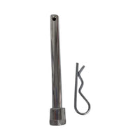 Fastway Flash Scale Hitch Adjustable 6" Drop 2" Shank Tongue Weight (48-00-8600)