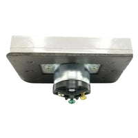 15 Amp 125 Volt Electric Motor Base Plug RV Camper Trailer Shore Power Replacement (4937)