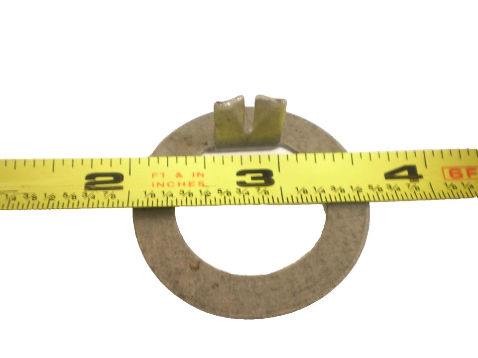 Pre Greased Idler Hub 3500# 5 x 4.5 BLUE, Dexter 1/2" Stud Cupped & Studded Star Shaped (8-248-5-PG-KIT)