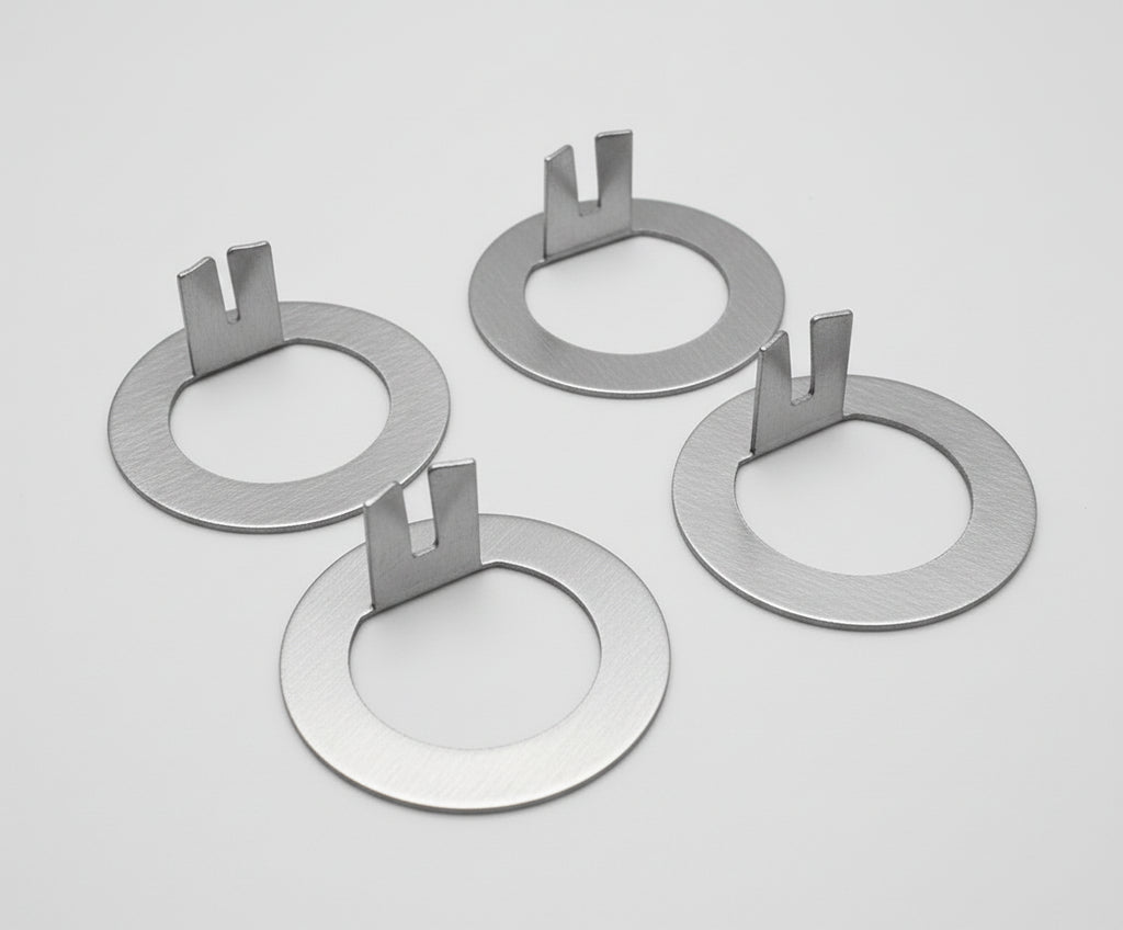 Replacement Spindle Tang Washer — 4 Pack  (5-101-L4)