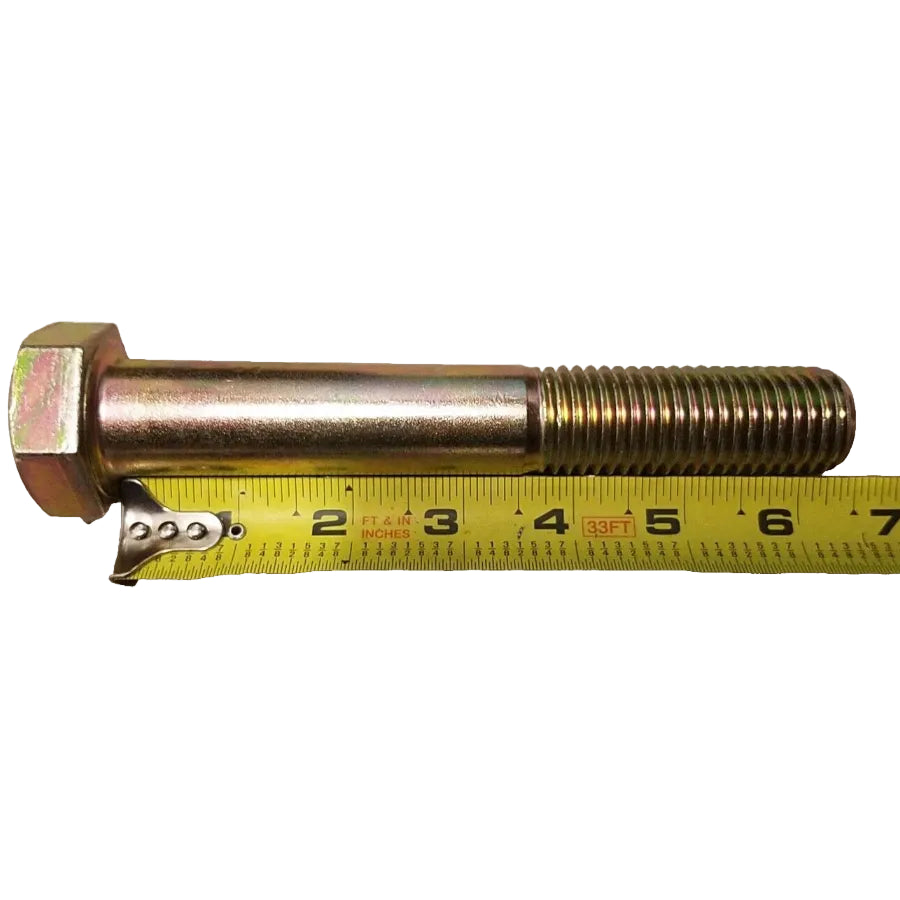 10K GD Trailer Equalizer Kit 15.75" Long for 2.5" Wide Springs 1" Center Bolt 3/4" Spring Bolt (5000GD-KIT)