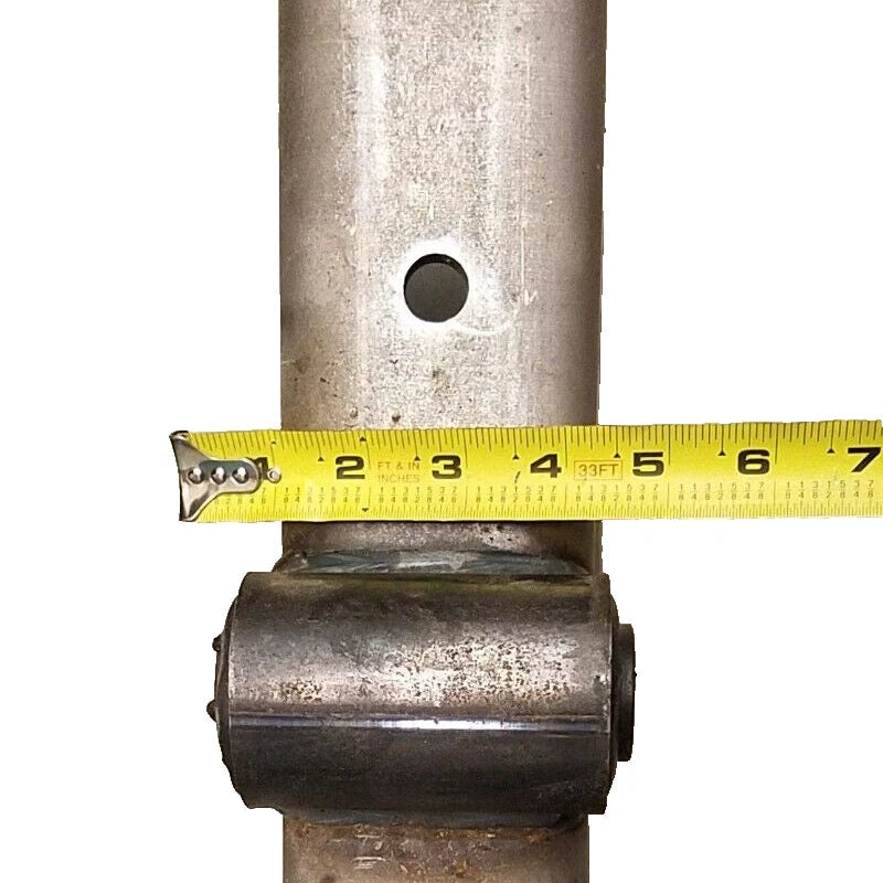 10K GD Trailer Equalizer Kit 15.75" Long for 2.5" Wide Springs 1" Center Bolt 3/4" Spring Bolt (5000GD-KIT)